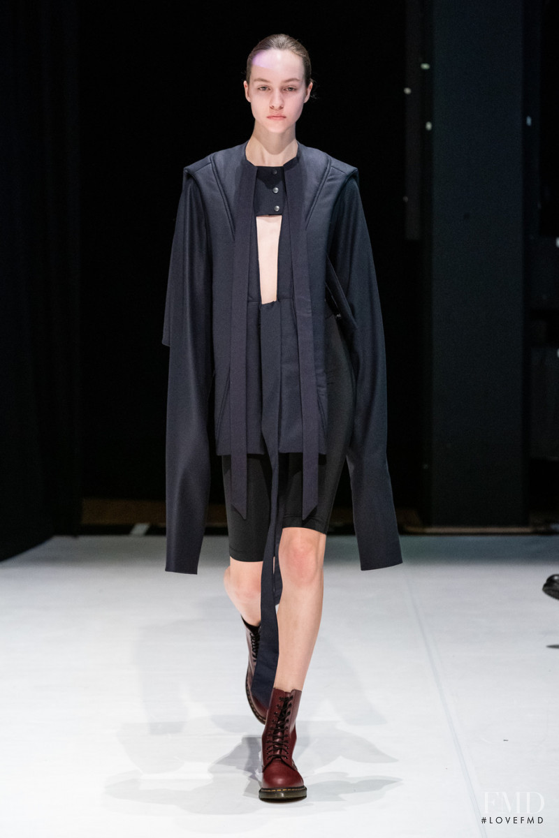 Hussein Chalayan fashion show for Autumn/Winter 2020