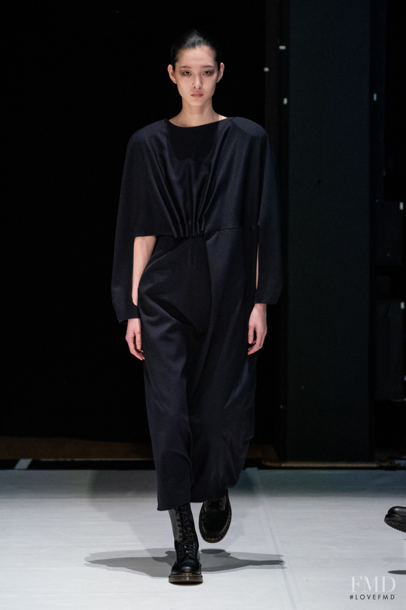 Hussein Chalayan fashion show for Autumn/Winter 2020