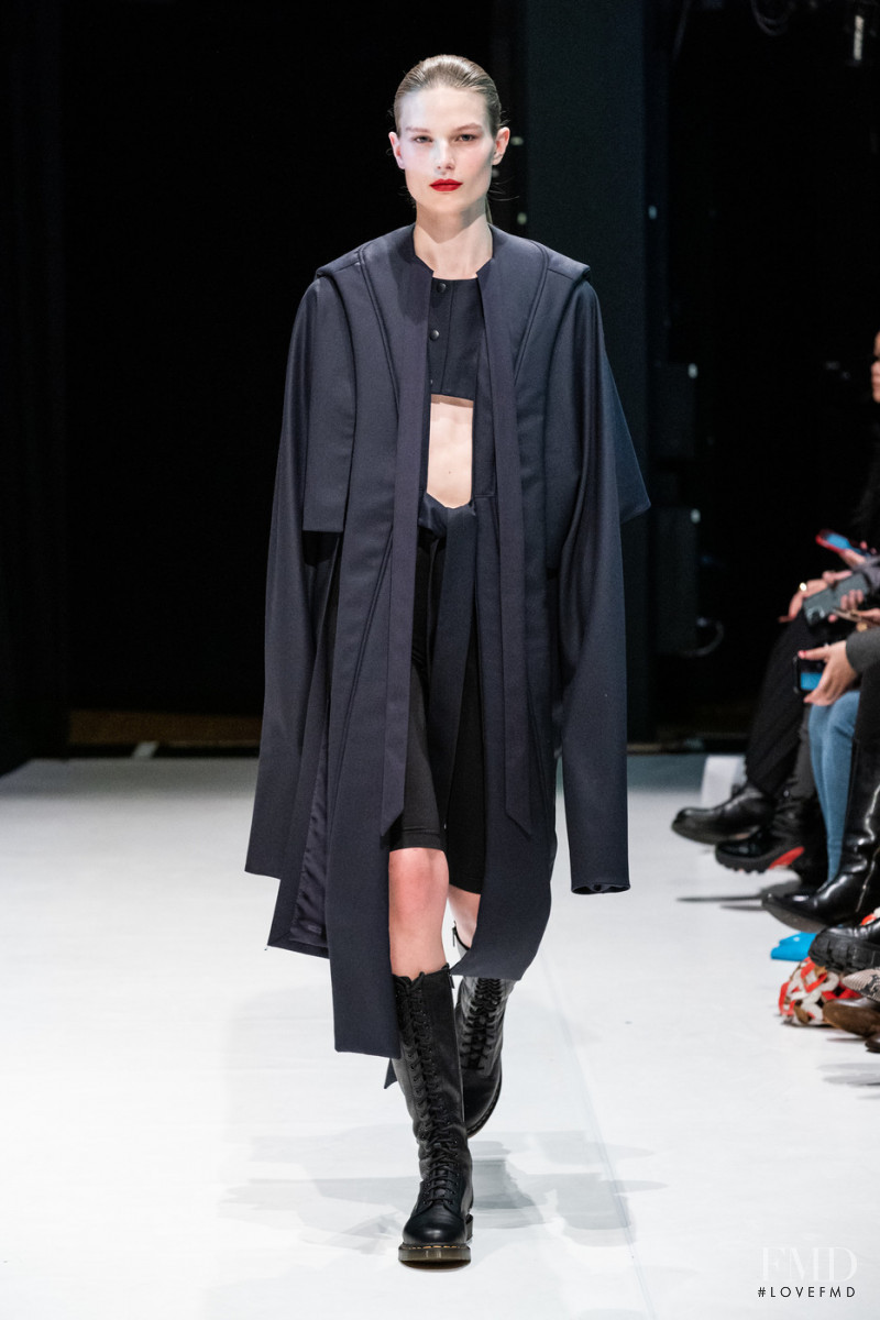 Hussein Chalayan fashion show for Autumn/Winter 2020