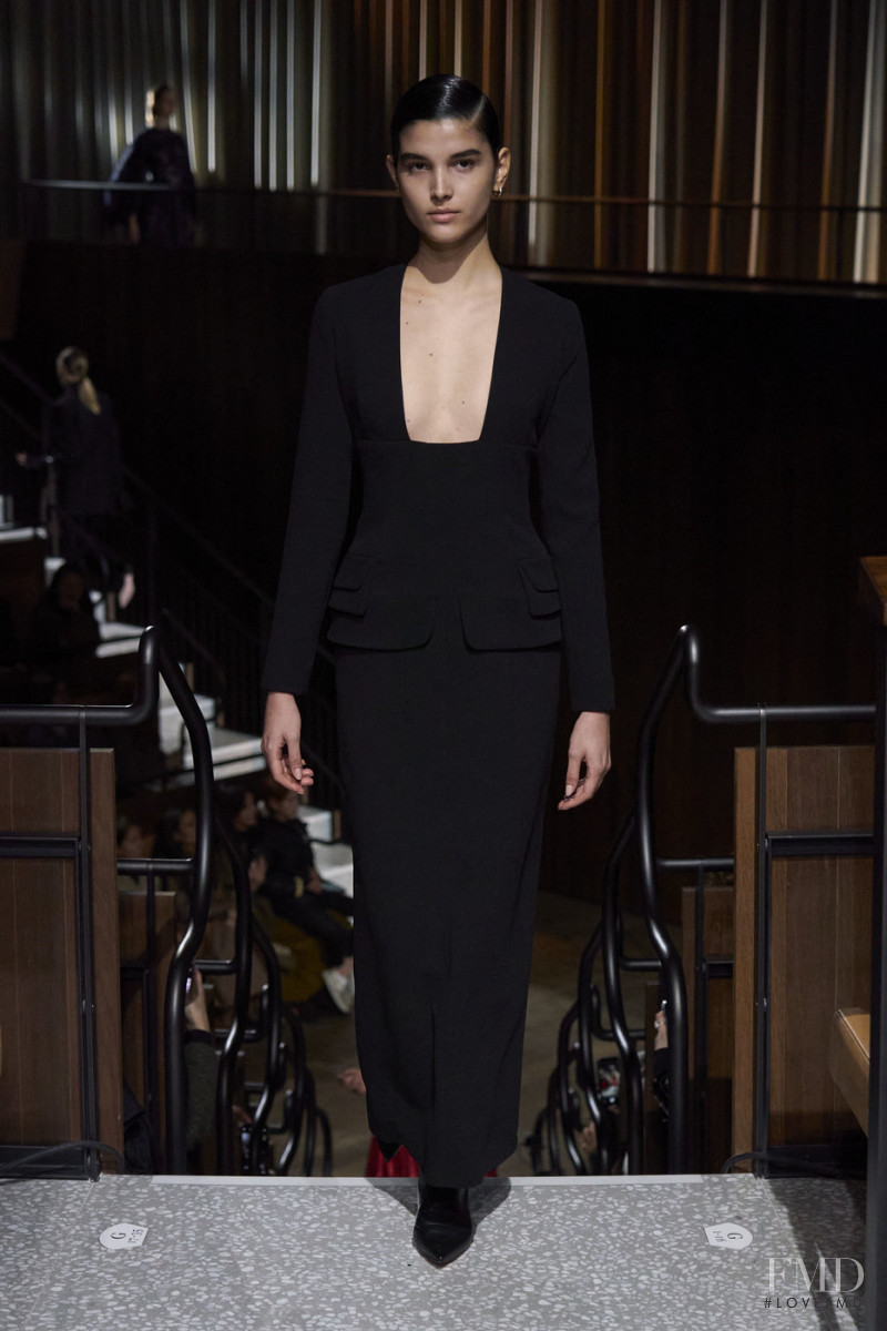 Emilia Wickstead fashion show for Autumn/Winter 2020