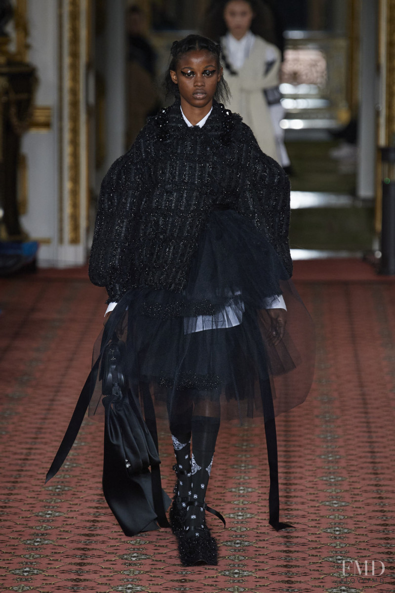 Simone Rocha fashion show for Autumn/Winter 2020