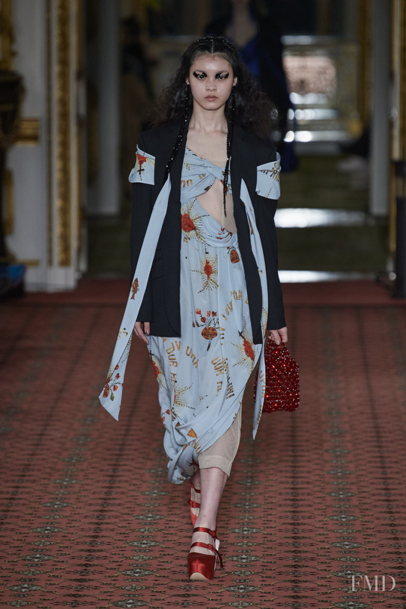 Simone Rocha fashion show for Autumn/Winter 2020