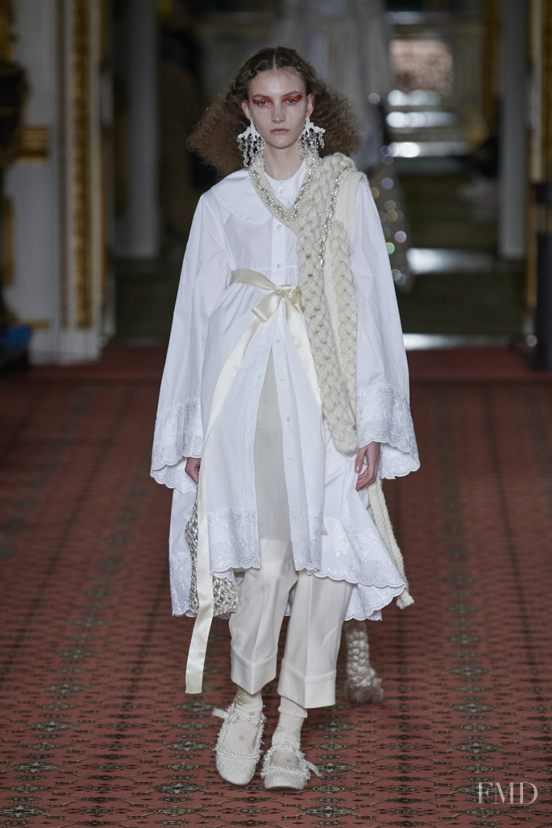 Simone Rocha fashion show for Autumn/Winter 2020