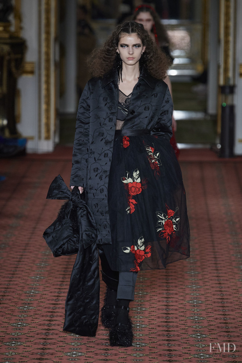Simone Rocha fashion show for Autumn/Winter 2020