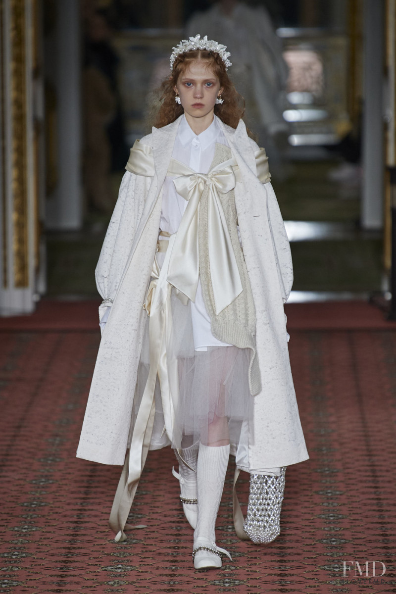 Simone Rocha fashion show for Autumn/Winter 2020