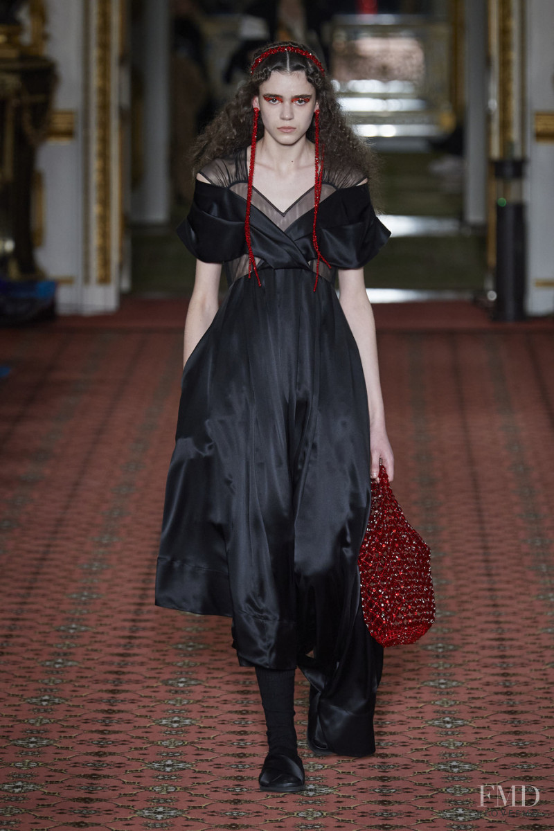 Simone Rocha fashion show for Autumn/Winter 2020