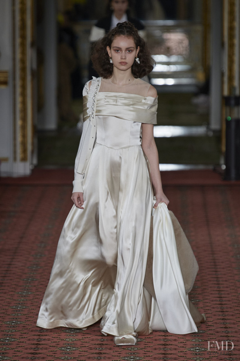 Simone Rocha fashion show for Autumn/Winter 2020