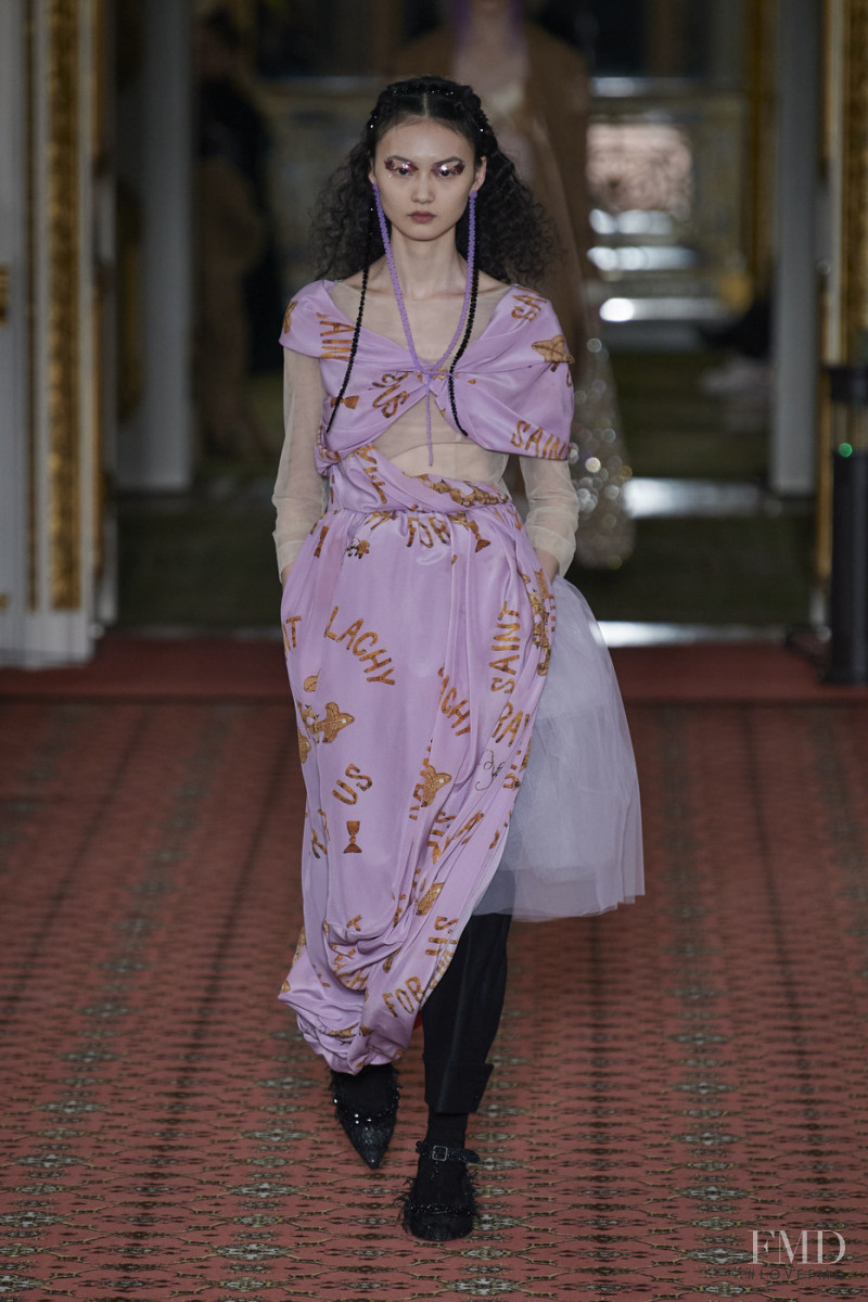 Simone Rocha fashion show for Autumn/Winter 2020