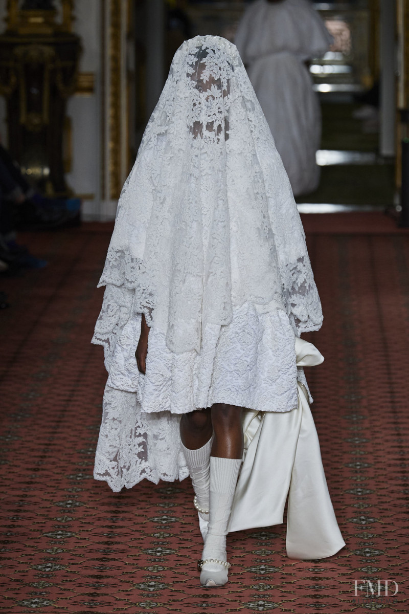 Simone Rocha fashion show for Autumn/Winter 2020