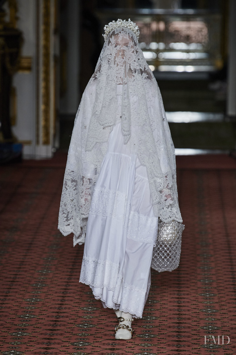 Simone Rocha fashion show for Autumn/Winter 2020