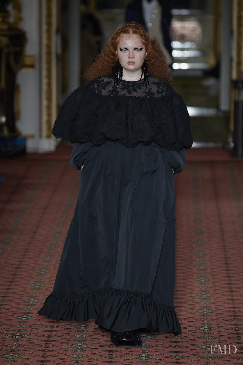 Simone Rocha fashion show for Autumn/Winter 2020