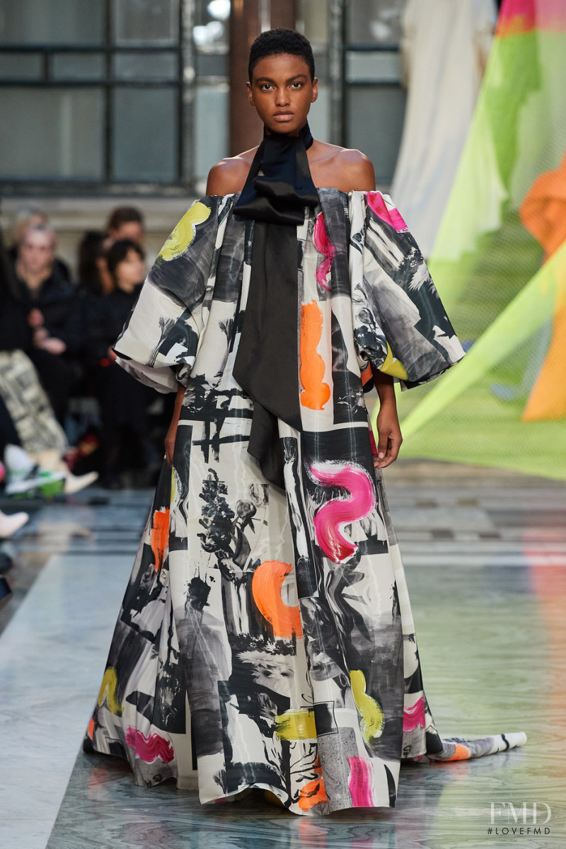 Roksanda Ilincic fashion show for Autumn/Winter 2020