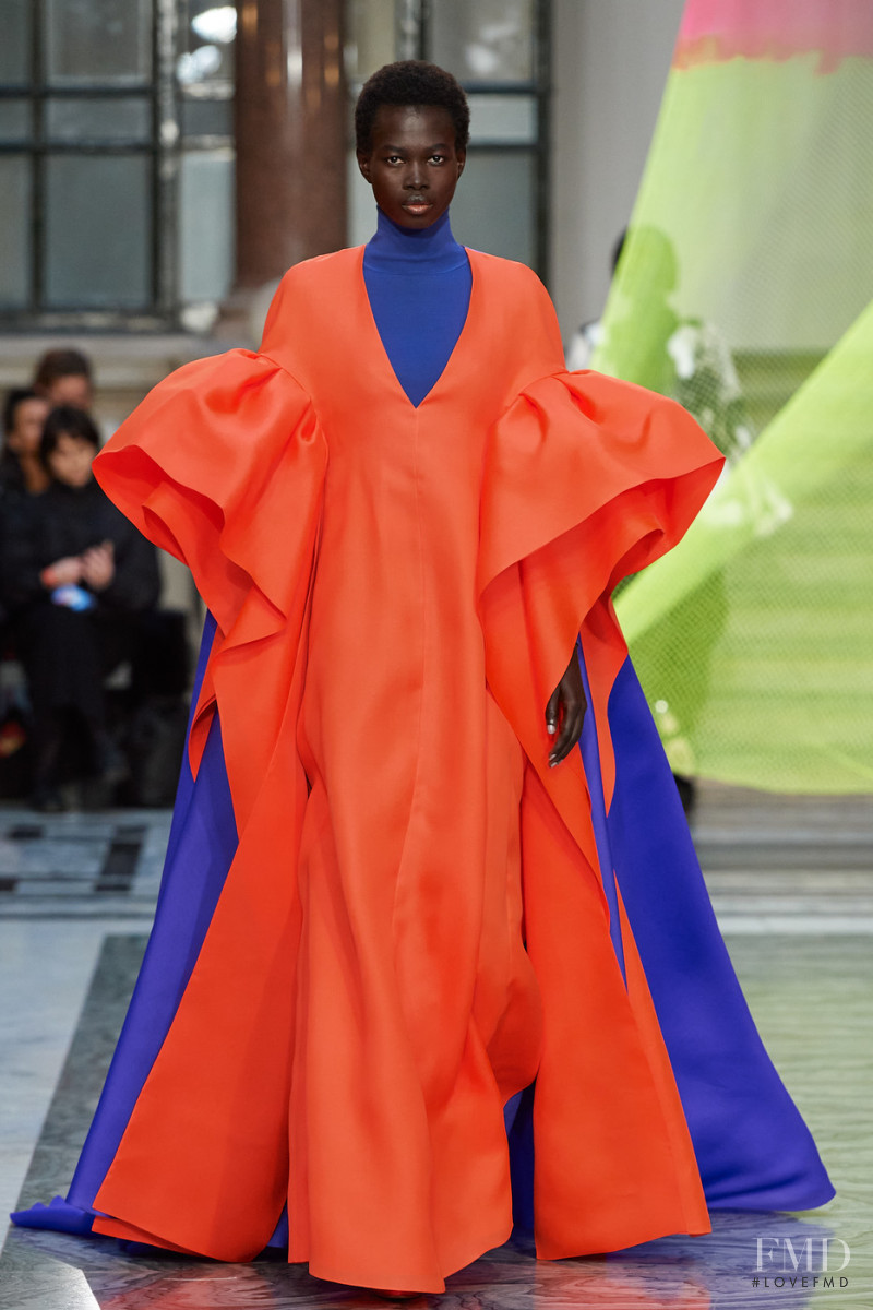 Roksanda Ilincic fashion show for Autumn/Winter 2020