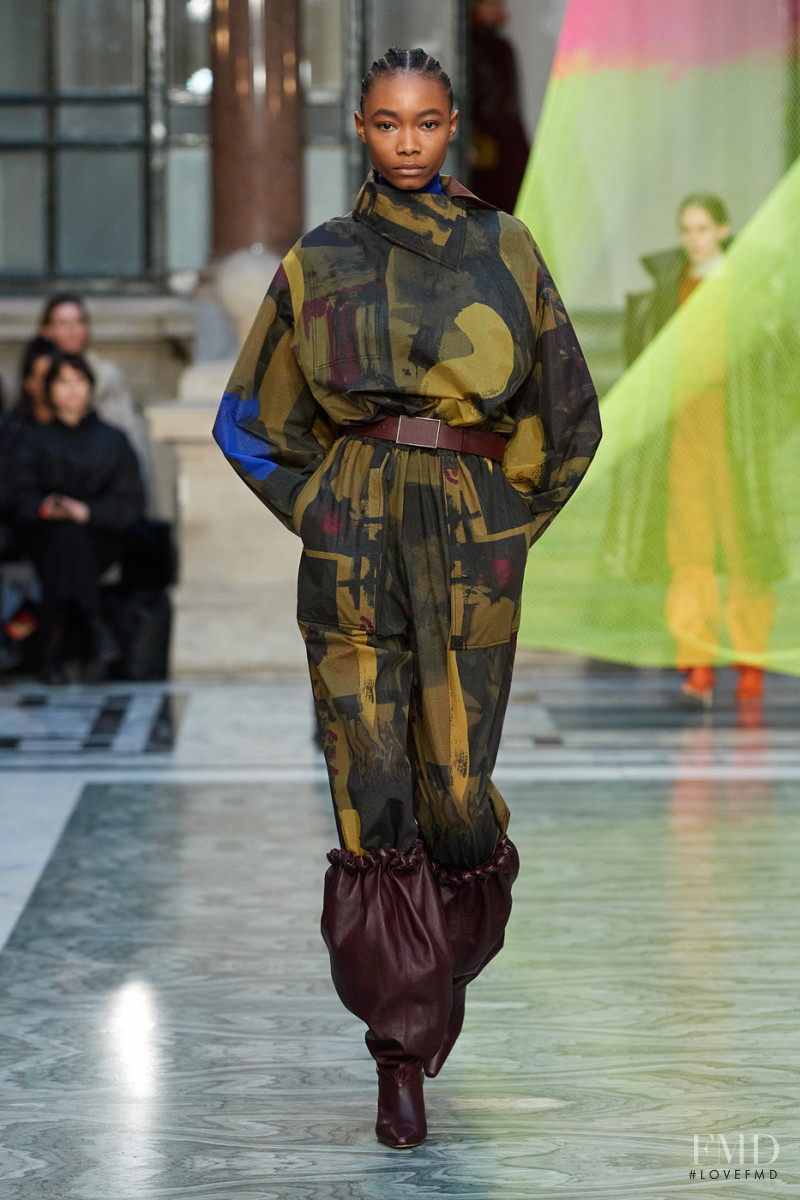 Roksanda Ilincic fashion show for Autumn/Winter 2020