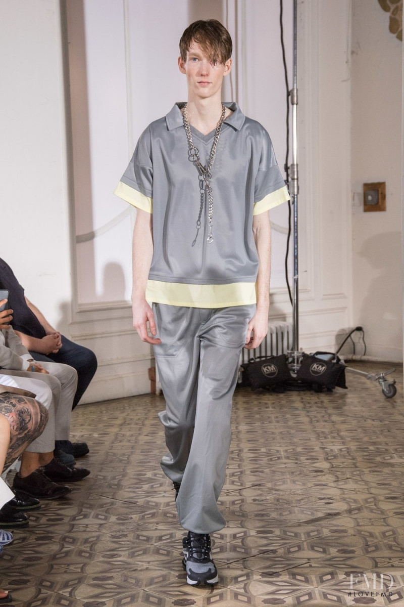 Private Policy fashion show for Spring/Summer 2020