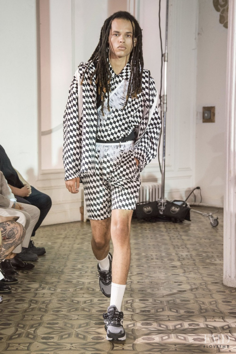 Private Policy fashion show for Spring/Summer 2020