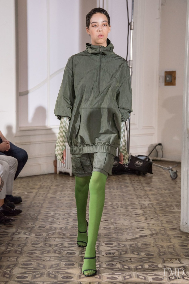 Private Policy fashion show for Spring/Summer 2020