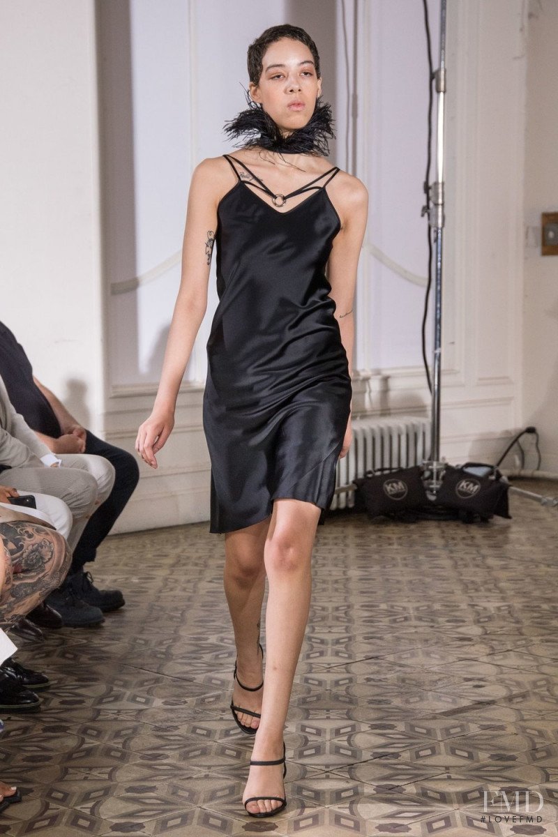 Private Policy fashion show for Spring/Summer 2020
