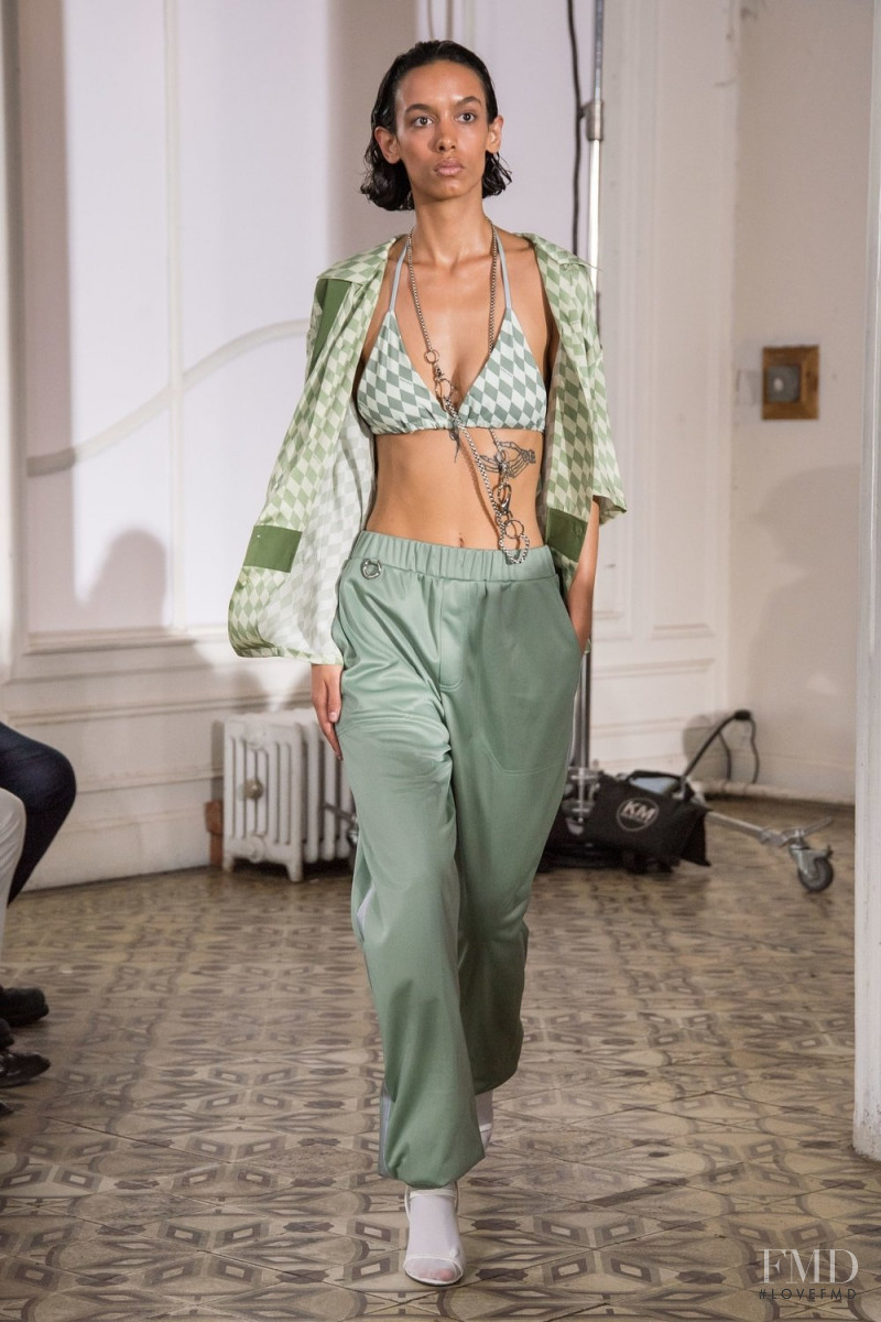 Private Policy fashion show for Spring/Summer 2020