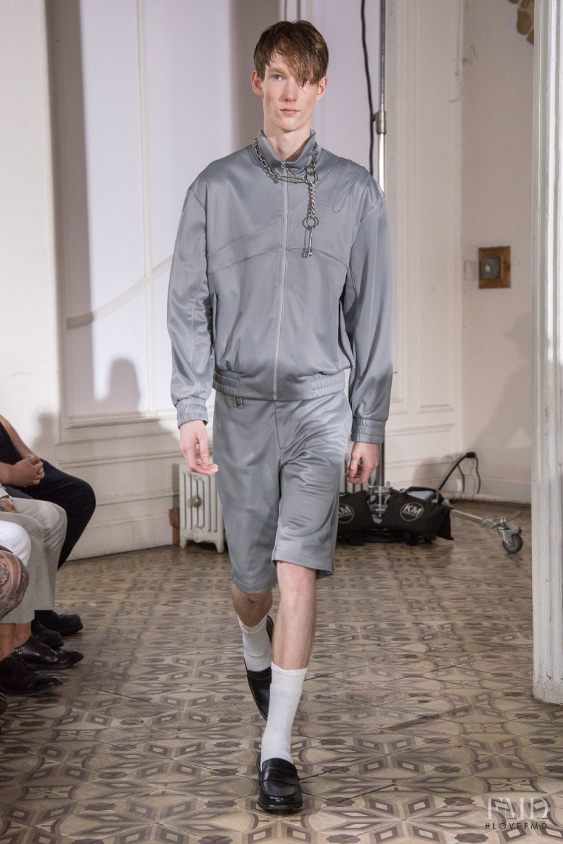 Private Policy fashion show for Spring/Summer 2020