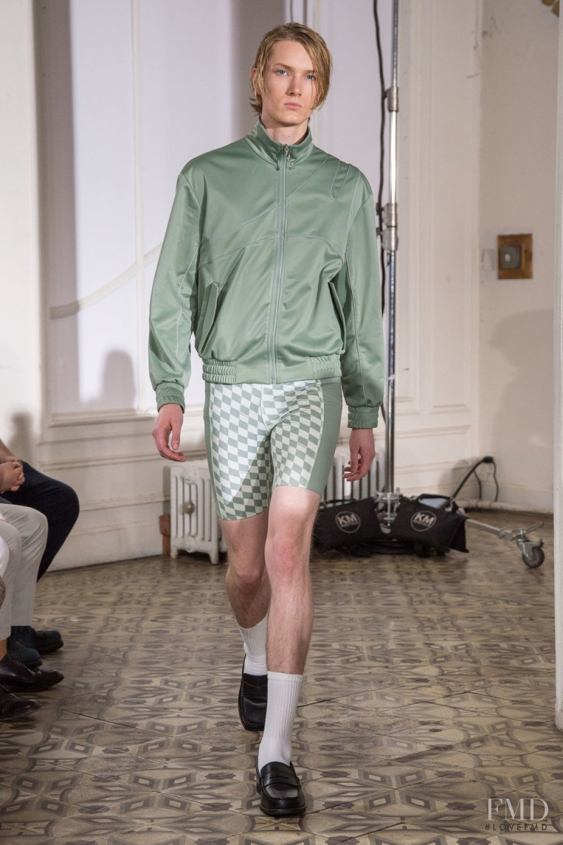 Private Policy fashion show for Spring/Summer 2020