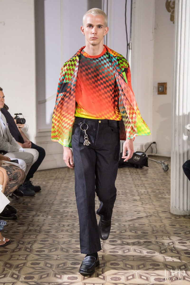 Private Policy fashion show for Spring/Summer 2020