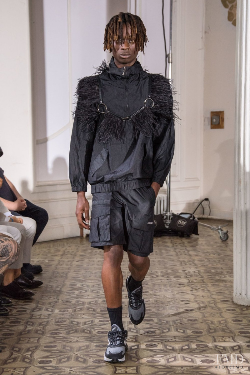 Private Policy fashion show for Spring/Summer 2020
