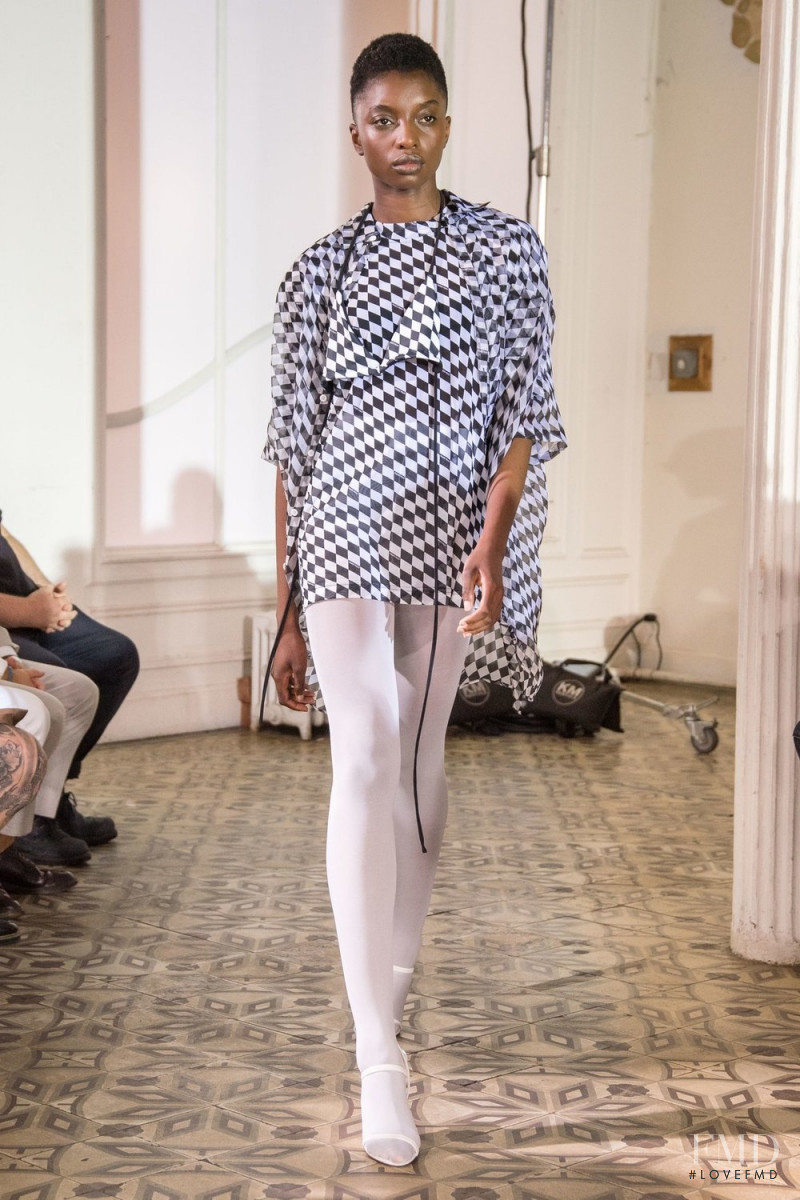 Private Policy fashion show for Spring/Summer 2020