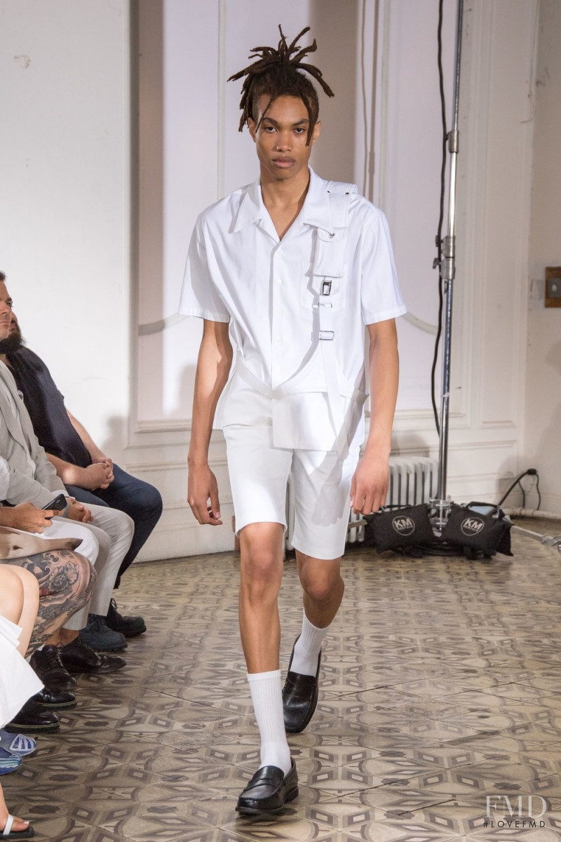 Private Policy fashion show for Spring/Summer 2020