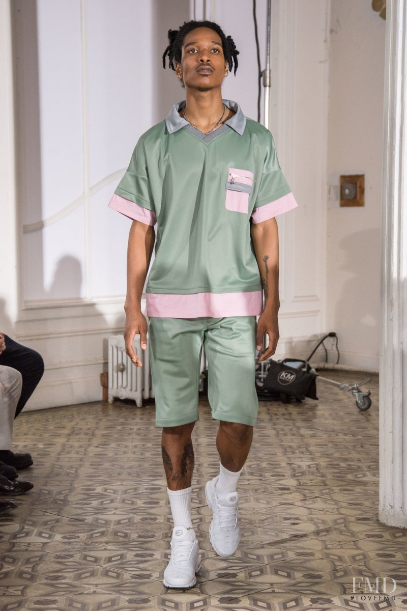 Private Policy fashion show for Spring/Summer 2020