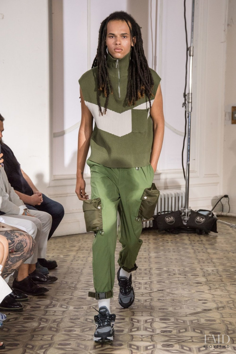 Private Policy fashion show for Spring/Summer 2020
