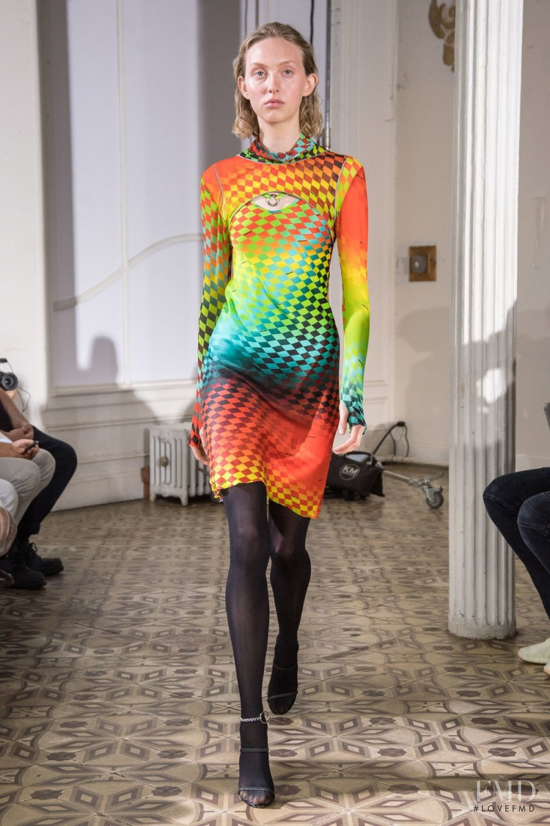 Private Policy fashion show for Spring/Summer 2020
