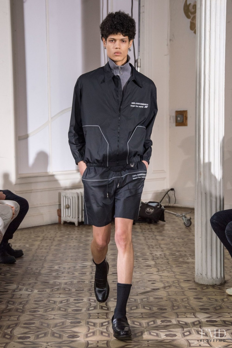 Private Policy fashion show for Spring/Summer 2020