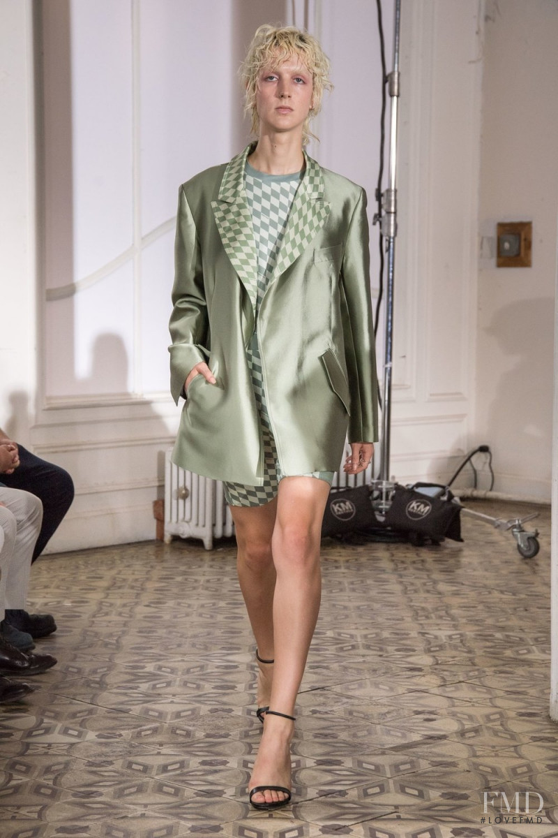 Private Policy fashion show for Spring/Summer 2020