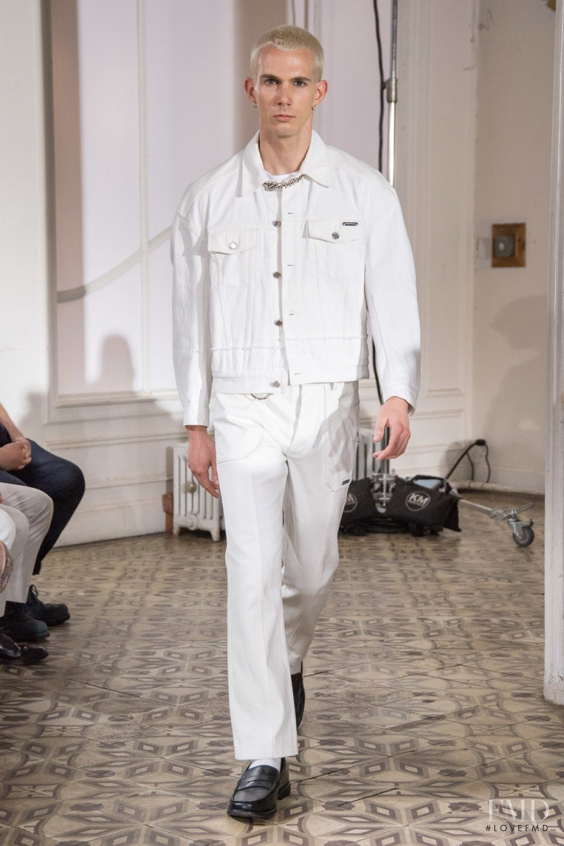 Private Policy fashion show for Spring/Summer 2020