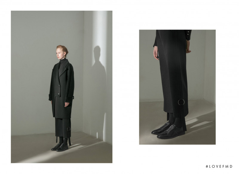 Blancore lookbook for Autumn/Winter 2019