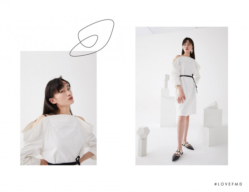 Blancore lookbook for Spring/Summer 2019