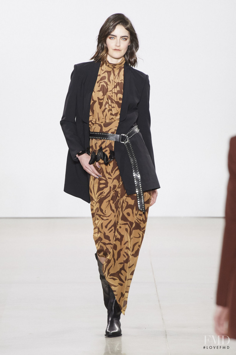 Taoray Wang fashion show for Autumn/Winter 2020