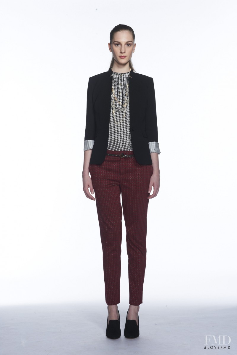 Banana Republic fashion show for Autumn/Winter 2013