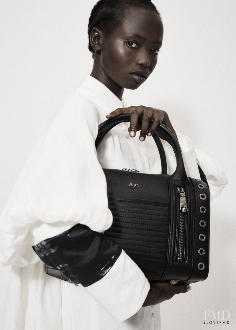Aje Accessoires advertisement for Resort 2019