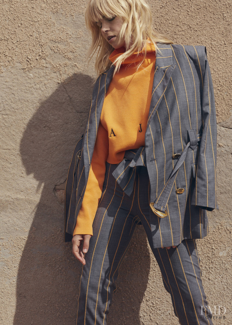 Aje advertisement for Autumn/Winter 2019