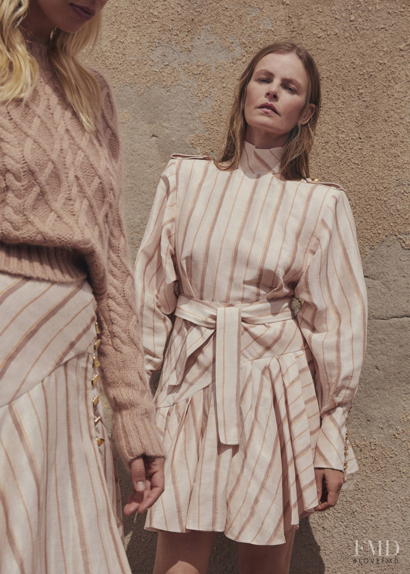 Aje advertisement for Autumn/Winter 2019