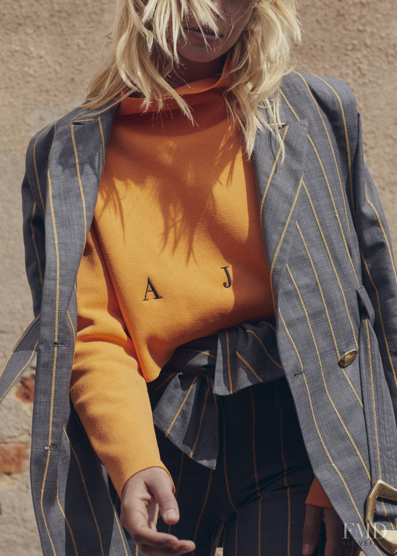 Aje advertisement for Autumn/Winter 2019