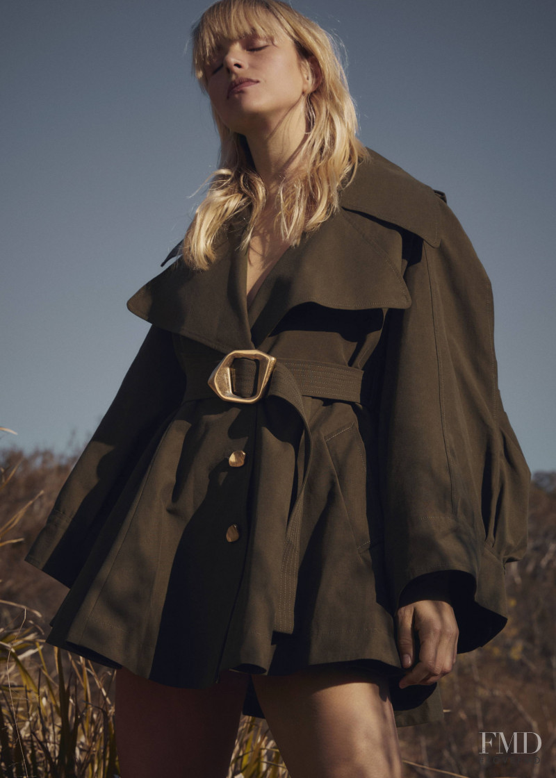 Aje advertisement for Autumn/Winter 2019