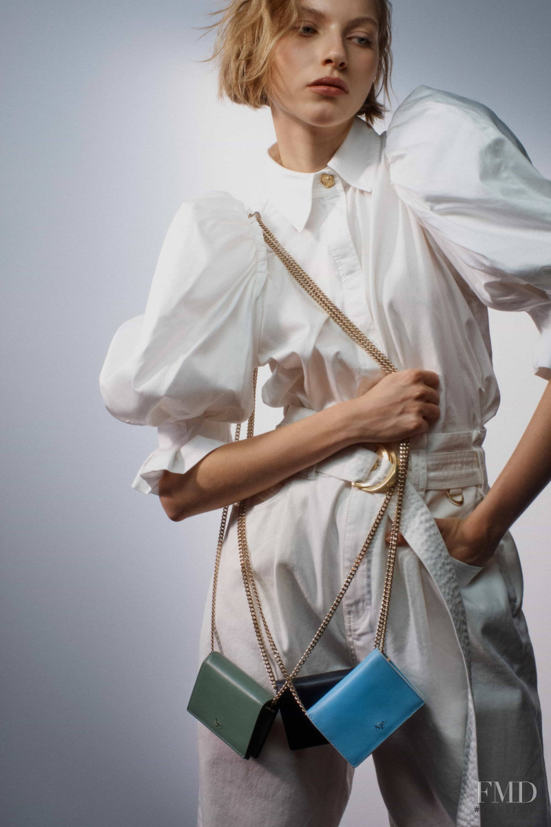 Aje Accessoires advertisement for Resort 2020