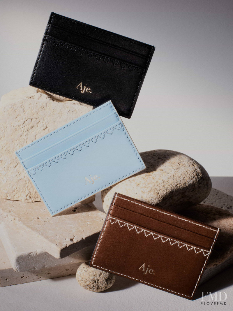 Aje Accessoires advertisement for Resort 2020