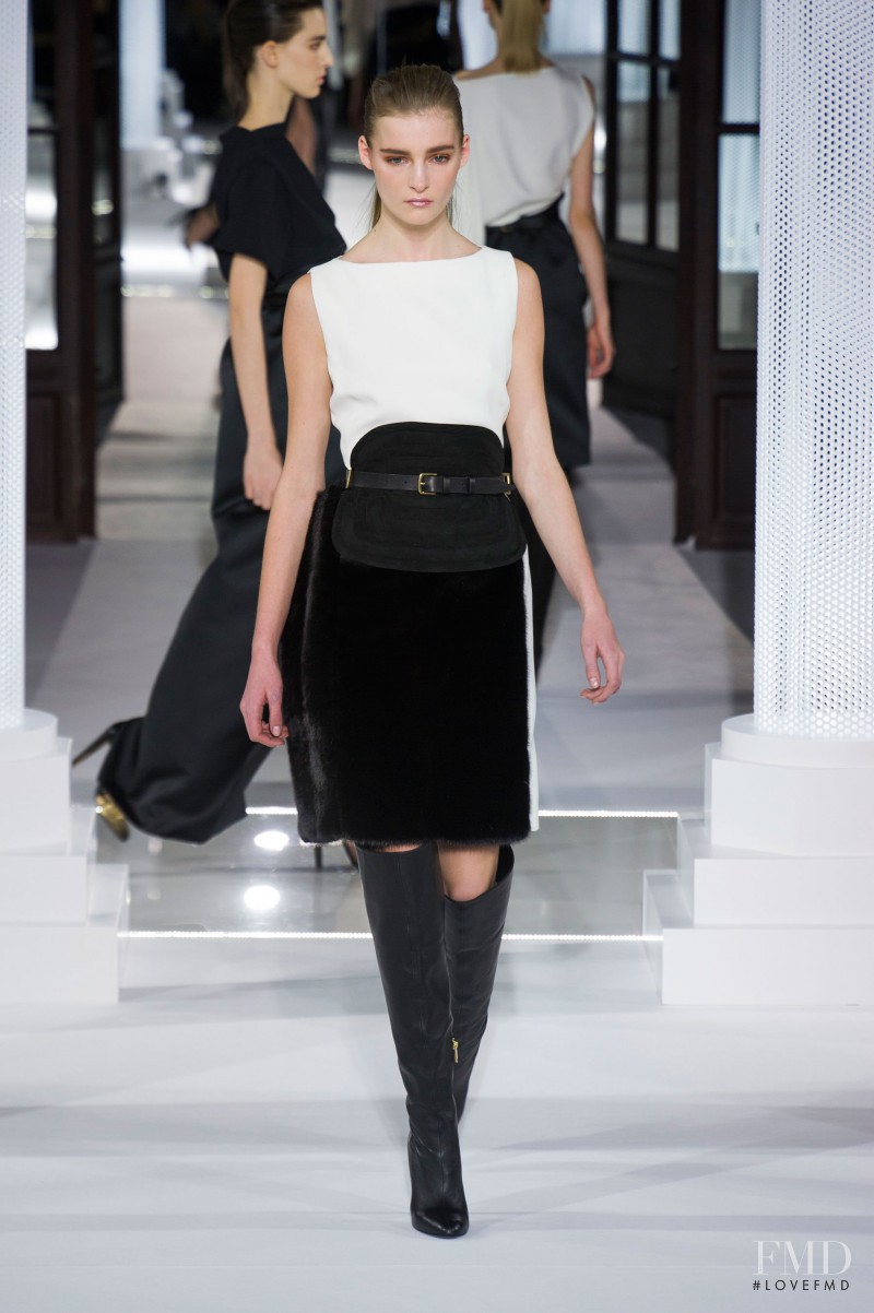 Vionnet fashion show for Autumn/Winter 2013