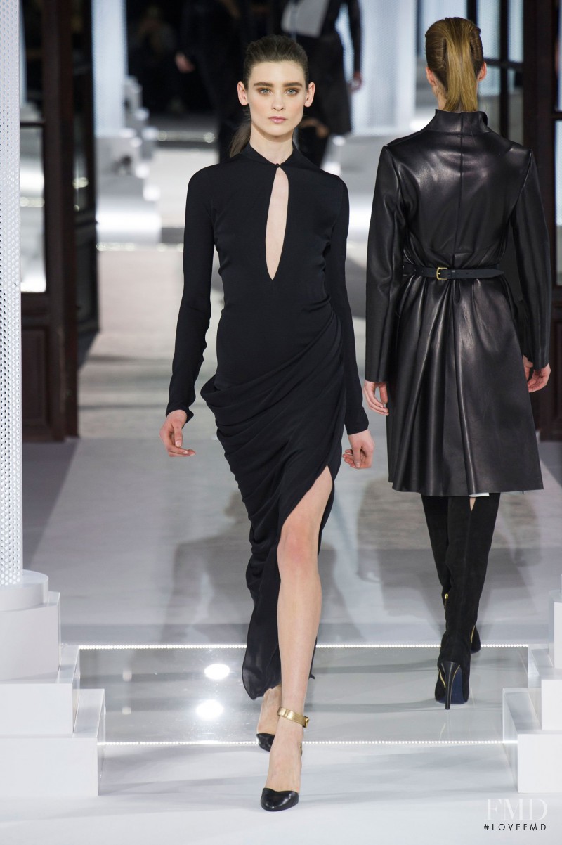 Vionnet fashion show for Autumn/Winter 2013