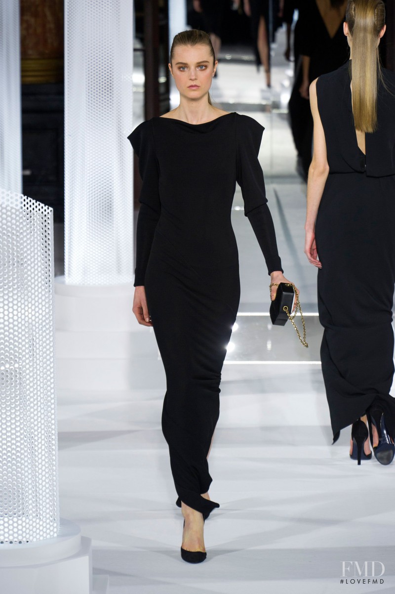 Vionnet fashion show for Autumn/Winter 2013