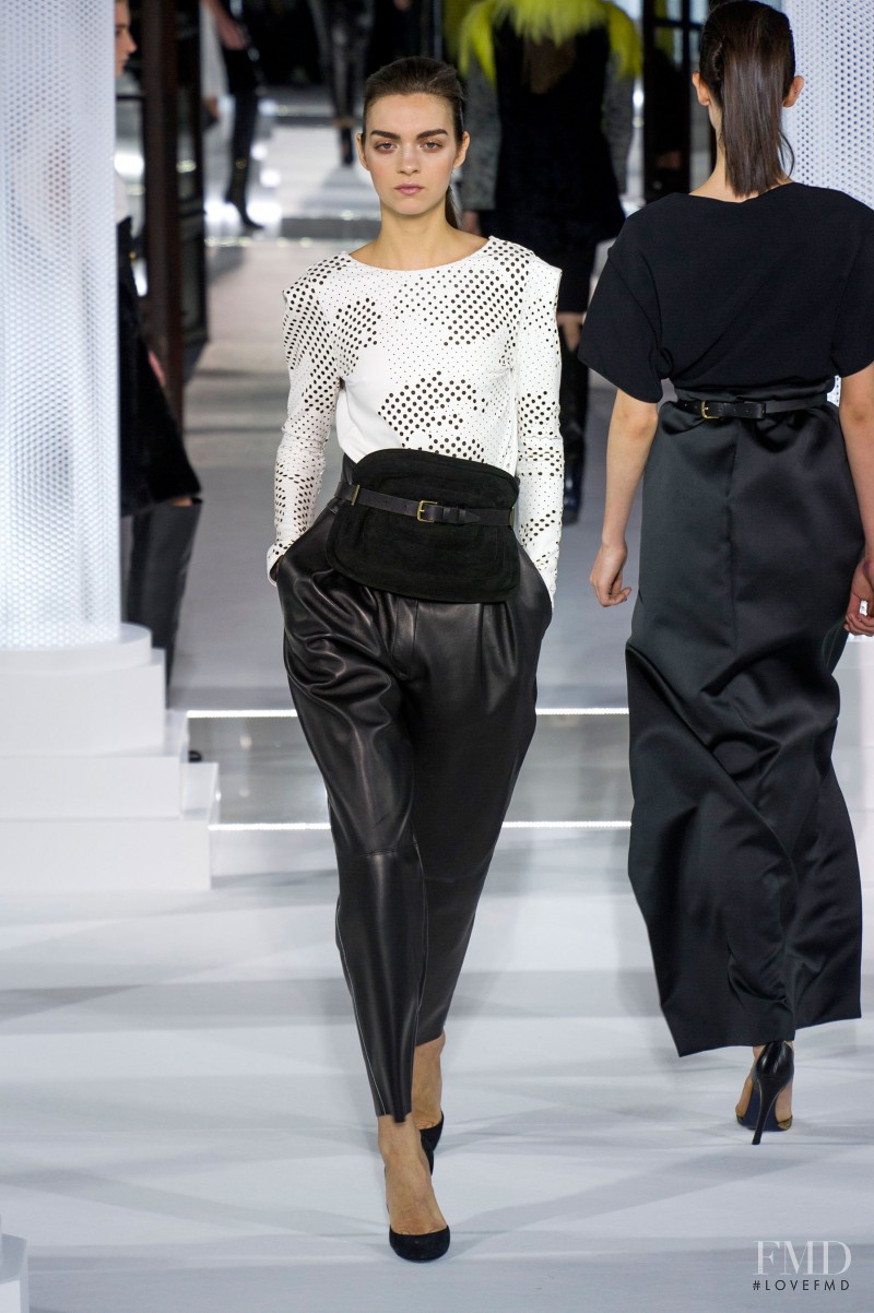 Vionnet fashion show for Autumn/Winter 2013